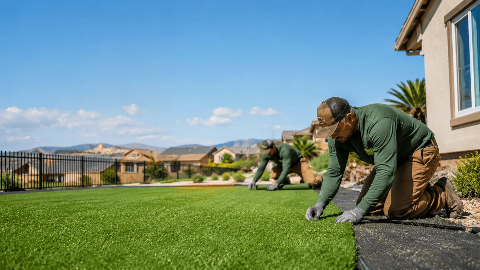 Pet Turf Installation in Norwich, CT near me